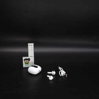 Bezdrátová sluchátka Drsaec J55 bílá
