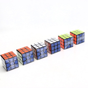 Rubikové kocky pre deti Roxenda