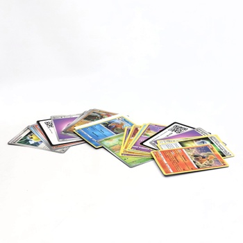 Sběratelské karty Pokémon Mini Tin
