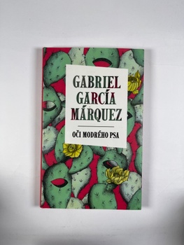 Gabriel García Márquez: Oči modrého psa Pevná (2016)