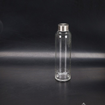 Sklenená fľaša na vodu Spottle 550ml