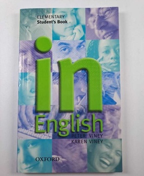 In English Elementary: Student's Book
