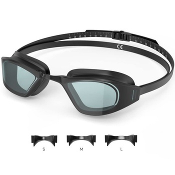 Plavecké brýle Findway Unisex pro dospělé Ochrana proti UV záření Proti zamlžování Žádné vytékání