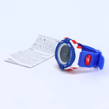 Detské hodinky A ALPS L6606-BlueWhite