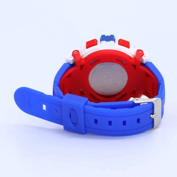 Detské hodinky A ALPS L6606-BlueWhite