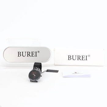 Pánské analogové hodinky BUREI AEF6024W-14