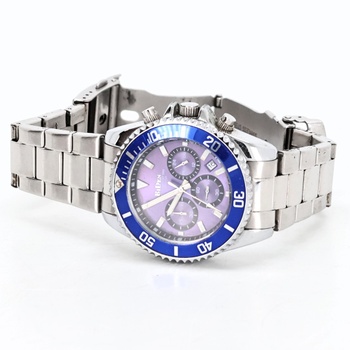 Pánské hodinky BIDEN 0163 stříbrné