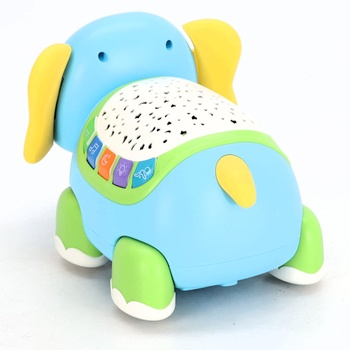 Dětská hračka INHDBOX, slon