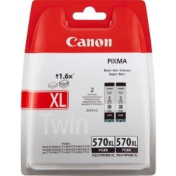 Inkoustová cartridge Canon PGI-570 XL BK