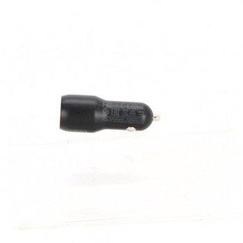 USB nabíječka Belkin duální černá 