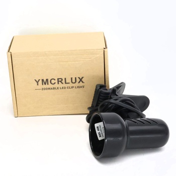 Stolní lampa YMCRLUX nastavitelna