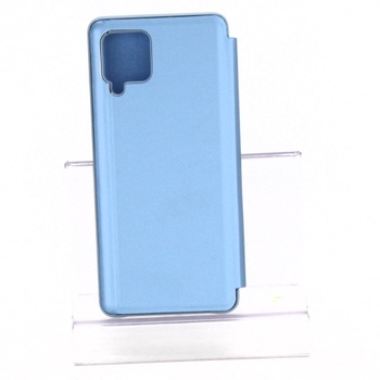 Flipové pouzdro Ysnzaq Galaxy A42 5G modré