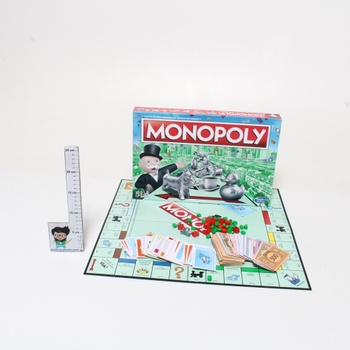 Stolní hra Monopoly Hasbro Gaming italsky