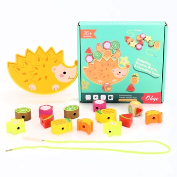 KOKOBOX Zvířecí balanční hračky pro děti
