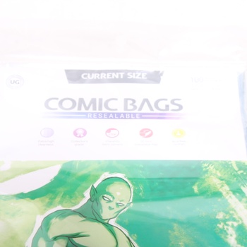 Sáčky Ultimate Guard comic bags