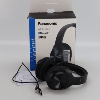 Bezdrátová sluchátka Panasonic ‎RB-HX220BDEK