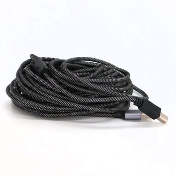 USB kabel Moswag USB A-B 10 m