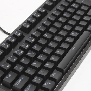 Herní klávesnice TECURS MK204