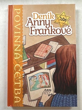 Povinná četba:  Deník Anny Frankové