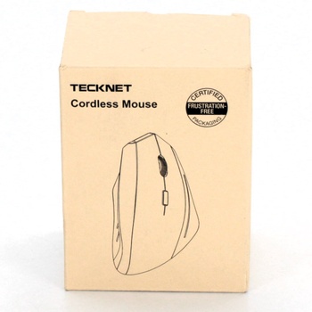 Vertikální myš Tecknet ‎76647 