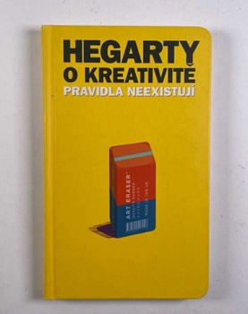 Hegarty o kreativitě