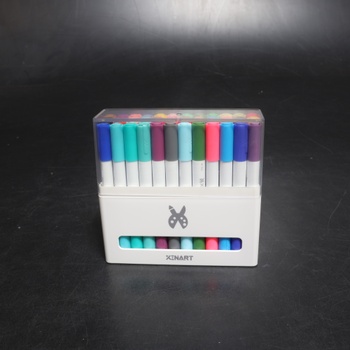 Inkoustové tužky Xinart ‎XRZYBS-36STK