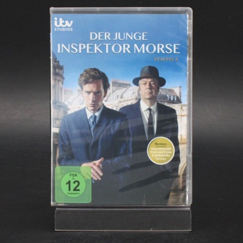 Inspektor Morse - film Itv studios 