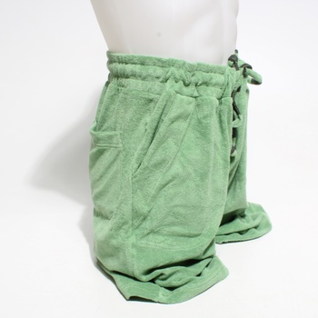 Pánské šortky Nuffing zelené M 