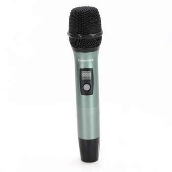 Bezdrôtový mikrofón SUDOTACK Grün zelený