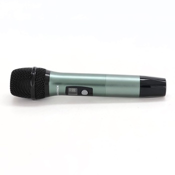Bezdrátový mikrofon SUDOTACK Grün zelený
