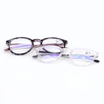 Dioptrické brýle Opulize BB60-5C +2.00