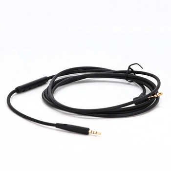 Audio kabel BINGLE AC-BQ25 černý
