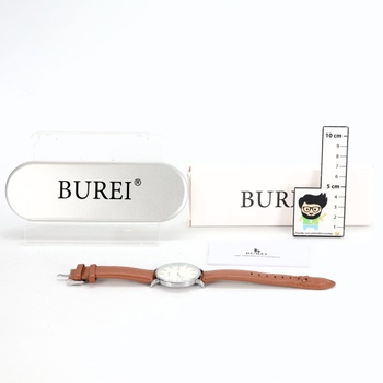 Pánské hodinky BUREI 19003-p analogové