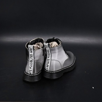 Dívčí obuv Jabasic, šedé, vel. 25