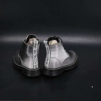 Dievčenská obuv Jabasic, šedé, veľ. 25