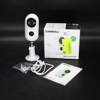 Monitorovací kamera ZUMIMALL F5 