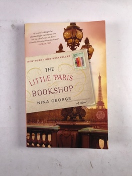 Nina George: The Little Paris Bookshop