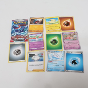 Sběratelské karty Pokémon ASM3PACK01EV02