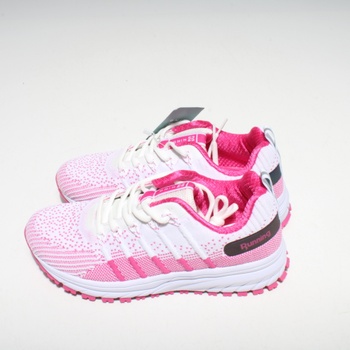 Dámské běžecké boty IceUnicorn Air Pink 38