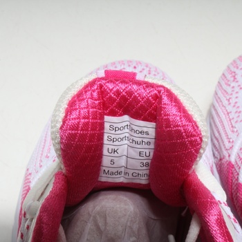 Dámské běžecké boty IceUnicorn Air Pink 38