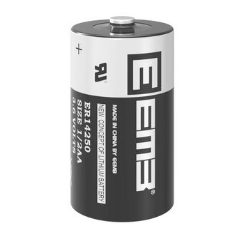 EEMB ER14250 1/2AA 3,6V lítiová batéria Li-SOCLâ Nenabíjacia batéria XL-050F SB-AA02 LS14250