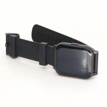 Chytré hodinky Popglory P66, černé