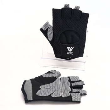 Fitness priedušné rukavice WESTWOOD ‎UX9