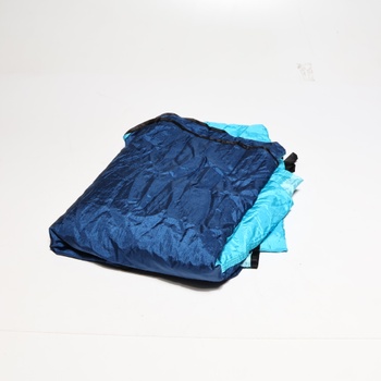 Deka na piknik Ocoopa 280 × 300 cm modrá