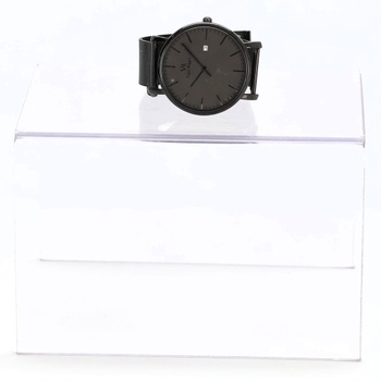 Pánské hodinky BUREI EW-VR001-5, černé