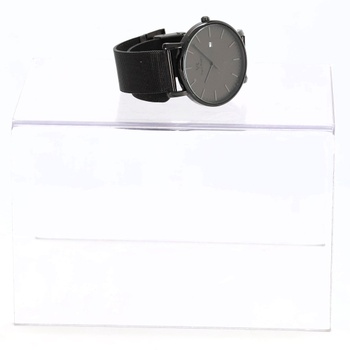 Pánské hodinky BUREI EW-VR001-5, černé