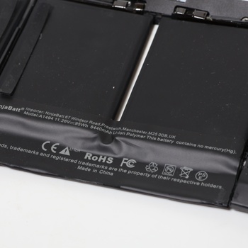 Baterie NinjaBatt Apple MacBook retina 15
