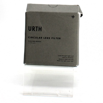 UV filtr k fotoaparátu 62mm Urth UUVPL62