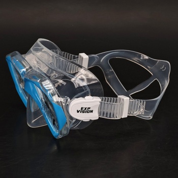 Potápěčské brýle EXP VISION 4-15 let modré