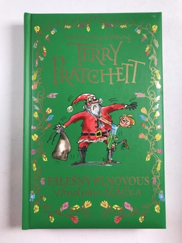 Terry Pratchett: Falešný plnovous Vánočního dědečka